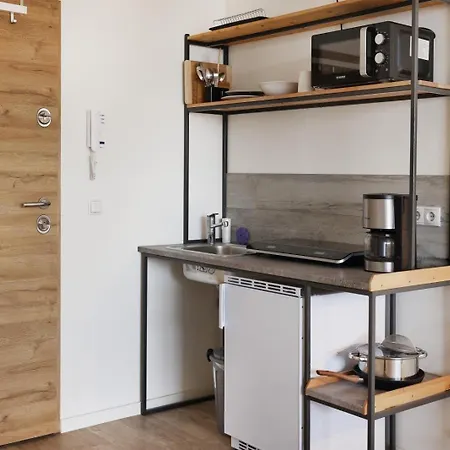 Monteurzimmer Oldenburg I.h. - Lage Apartamento Oldenburg in Holstein