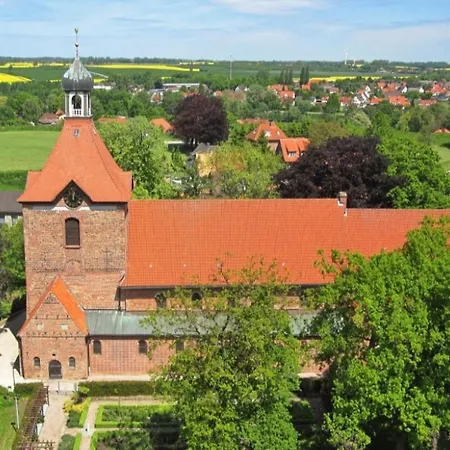Apartamento Monteurzimmer Oldenburg I.h. - Lage Oldenburg in Holstein