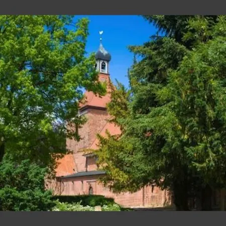 Apartament Monteurzimmer Oldenburg I.h. - Lage *